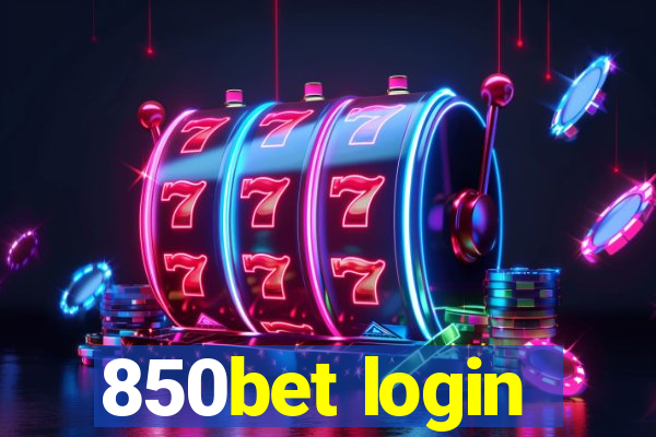 850bet login